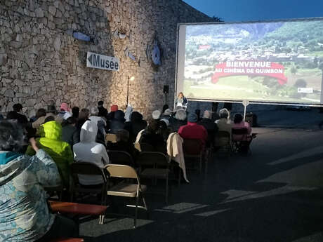 Festival du film scientifique "Du silex aux étoiles"