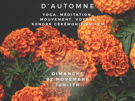 Journée d'Automne à la Casa des Madeleines Journée d'Automne à la Casa des Madeleines