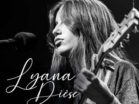 Concert intimiste : Lyana Dièse