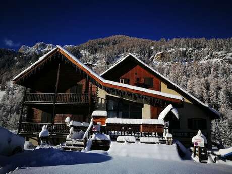 Appartement 5 personnes - Chalet les 4 saisons n° 6