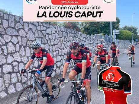 Rando Vélo " La Louis Caput "