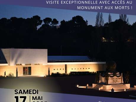 Nuit européenne des musées : visite guidée du Musée de la Légion étrangère