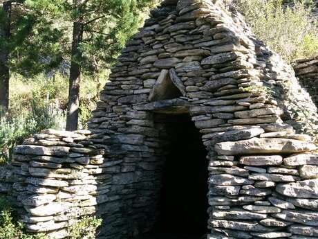 Randonner Malin : Escapade douce au cœur des massifs du Vaucluse