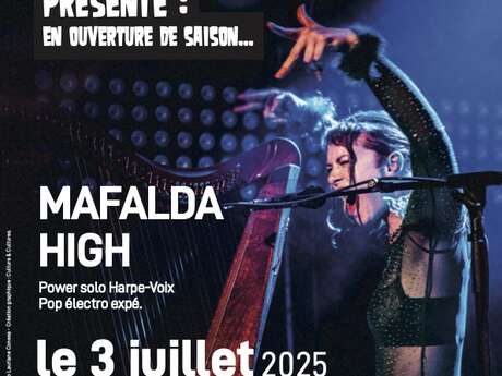 Concert de Mafalda High
