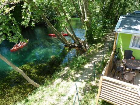 Campingplatz La Coutelière****