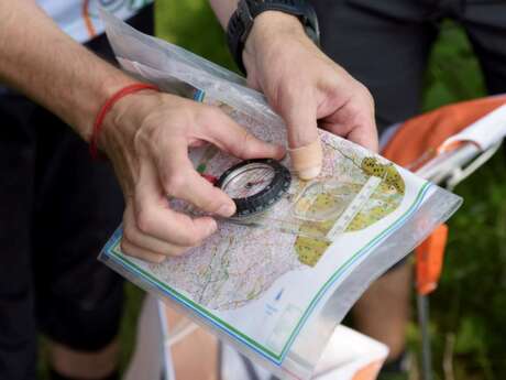 "Orientierungslauf für Pitchouns" - Park Rendezvous 2026