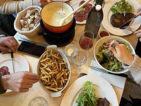 45° la bonne latitude