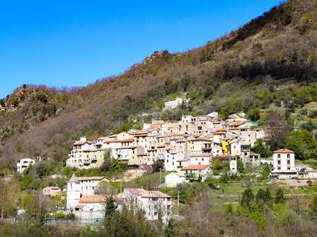 Village de Conségudes