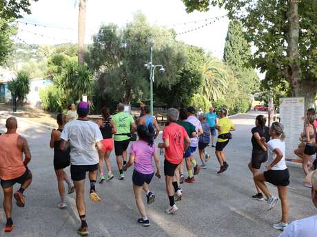 Le Cannet Running