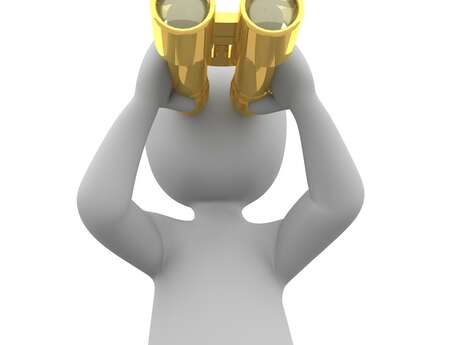 Point de vue de la Colletta