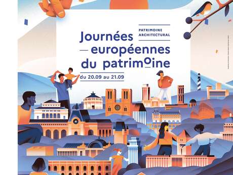 Journées Européennes du patrimoine