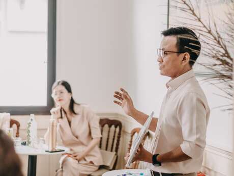 Les conférences d'Art et Rencontres