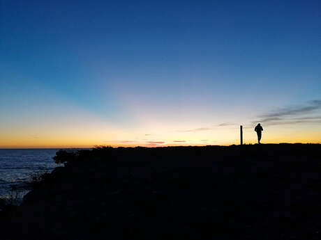 Stage photo découverte "coucher de soleil"