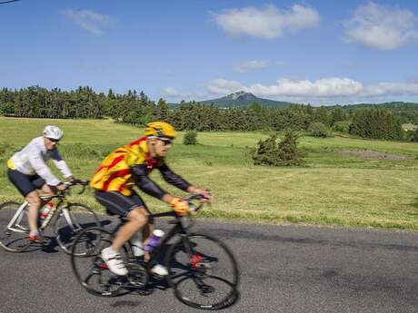 34 - Du pic du Lizieux à Devesset