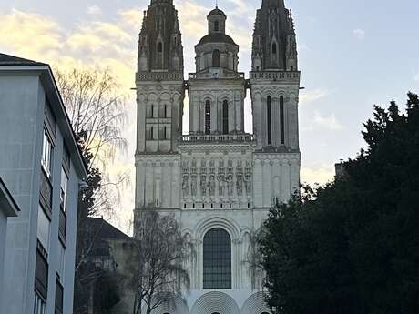 Discovery tour of the Kengo Kuma gallery and Place Monseigneur-Chappoulie