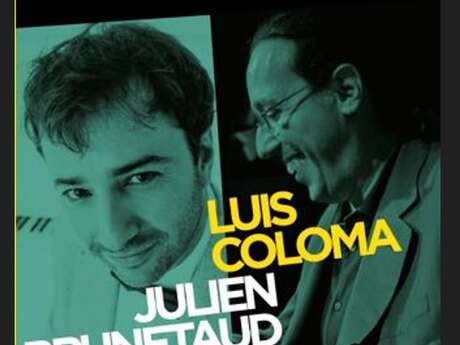 Luis Colona et Julien Brunetaud
