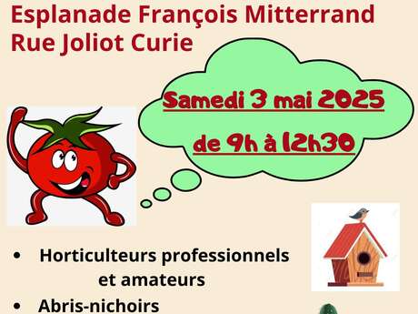 Foire/Troc aux plant(e)s