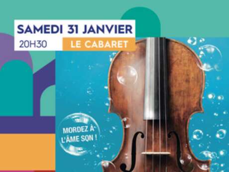 Spectacle musical : La Truite