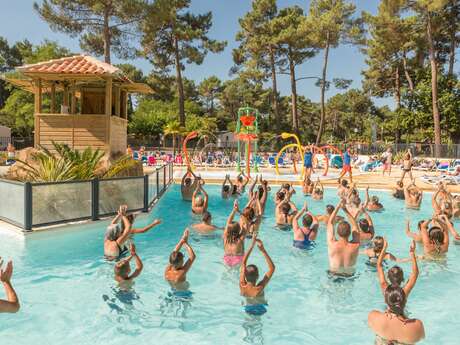 Camping Eden Villages - Palmyre Loisirs