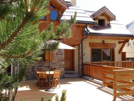 Chalet Domitia