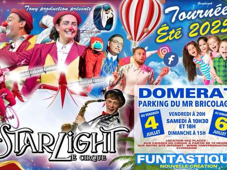 Cirque : Starlight