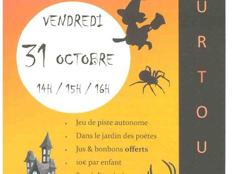 Jeu de piste - Tourtour Jeu de piste - Tourtour