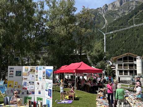 Forum des Associations de Chamonix-Mont-Blanc