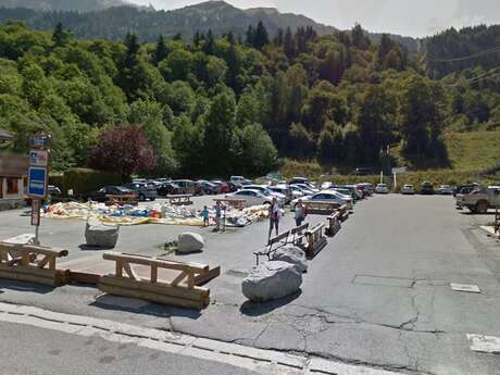 Parking de Bellevue