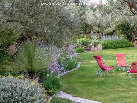 Le Jardin de la Basse Fontaine