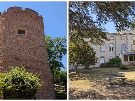 Journées Européennes du Patrimoine - L'histoire de la colline