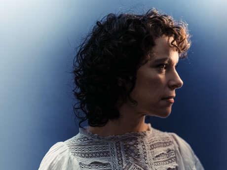 Emily Loizeau - Chanson française - Saison culturelle La Passerelle