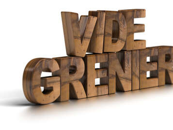 vide grenier