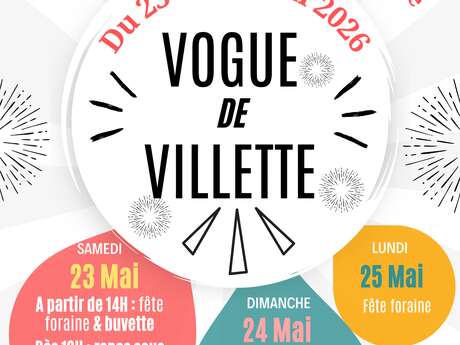 Vogue de Villette