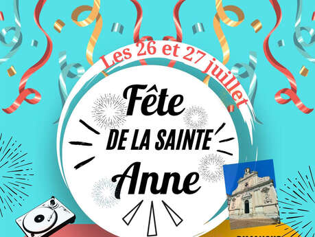 Fête Patronale de la Sainte-Anne