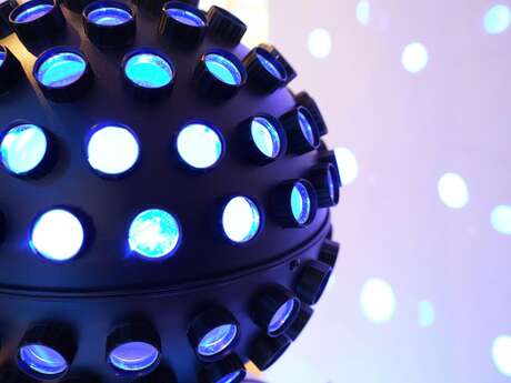 Soirée disco