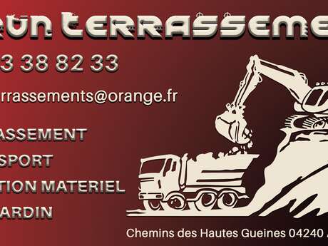 Brun Terrassements