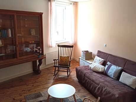 Appartement de charme dans maison, 4-6 personnes