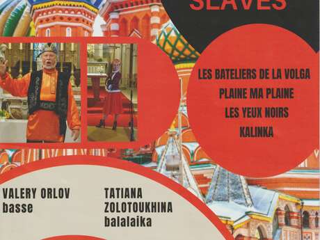 Les plus beaux chants slaves