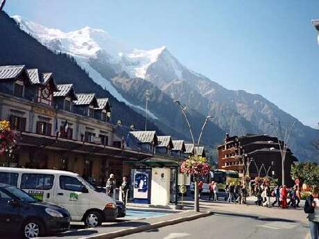 Parking de la Gare