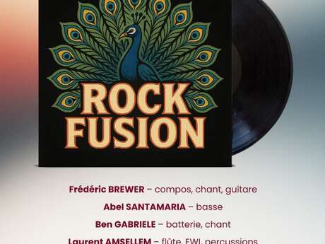 Rock Fusion en concert