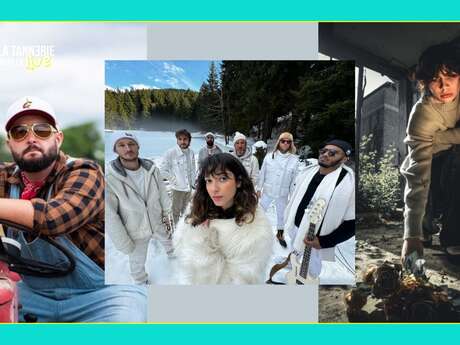 Epicerie de Nuit + Lou Curtis + 6AAAAAA