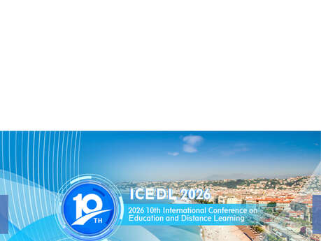 ICEDL 2026
