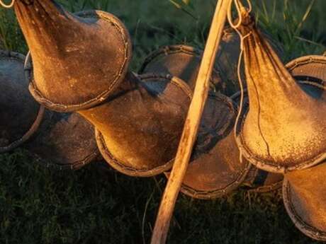 Découverte de la pêche aux anguilles sur l'étang du Vaccarès