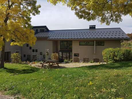 Gîte ARTpiness