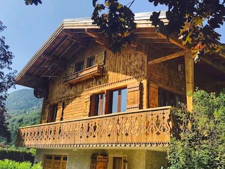 Chalet Cristal - Donnelly Clair