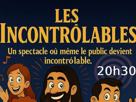 Les Incontrôlables