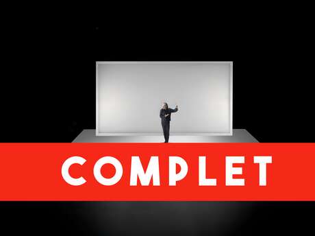 Stephan Eicher - Théâtre musical | COMPLET