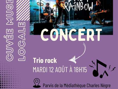 Concert - Cuvée locale musicale d’été