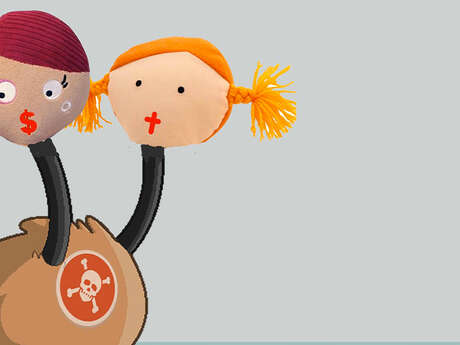 COUP DE THEATRE - "Cyanure et Curare"