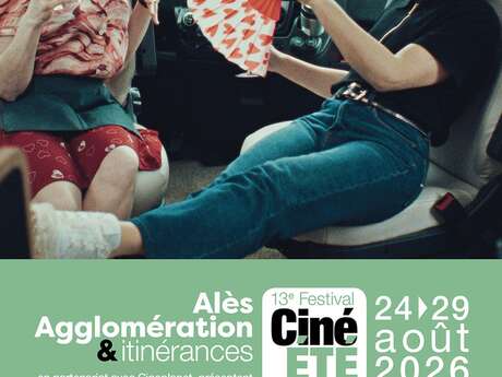 Projection en plein air - Partir un jour